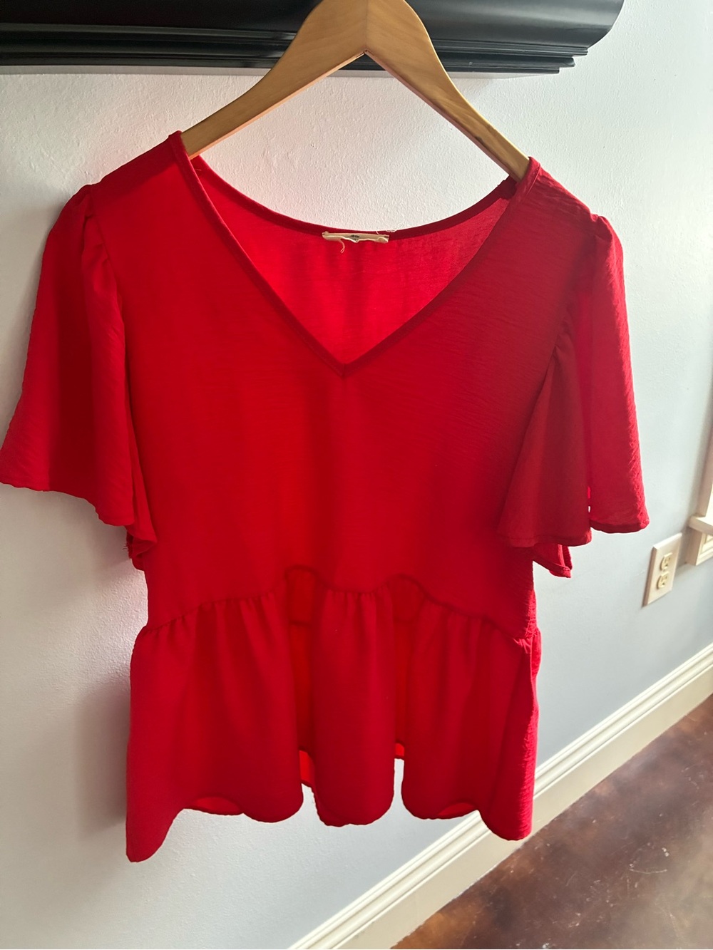 Lot of 4 boutique blouses 41 Hawthorn and Entro - Picture 11 of 11